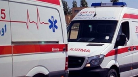 فیلم/ جزئیات حریق در یک پاساژ دو طبقه صادقیه