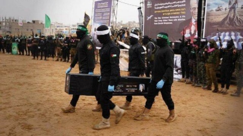 حماس امروز جسد یک اسیر اسرائیلی را تحویل می‌دهد