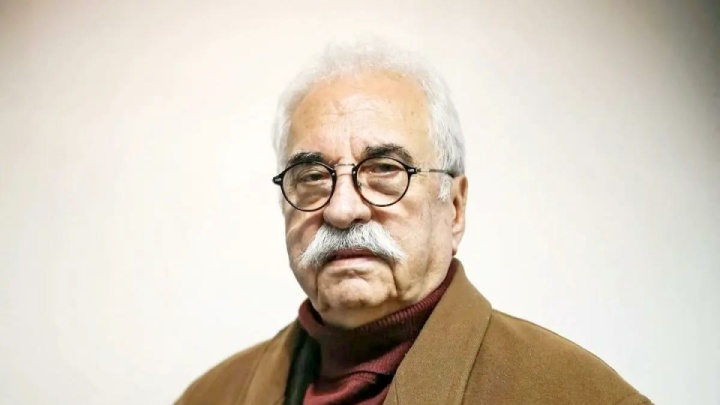 بسیاری از کارهای هادی مرزبان ریشه در جهان ایرانی داشت