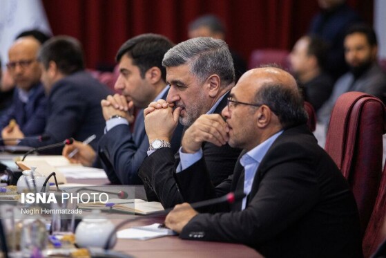 جلسه شورای معاونین وزارت اقتصاد با حضور معاون اول رئیس جمهور