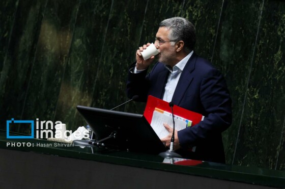 جلسه علنی مجلس شورای اسلامی