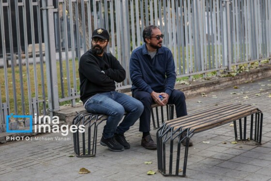 تشییع پیکر «هادی مرزبان»