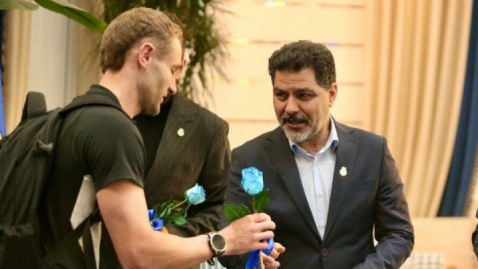 ورود الوصل به تهران برای تقابل با استقلال