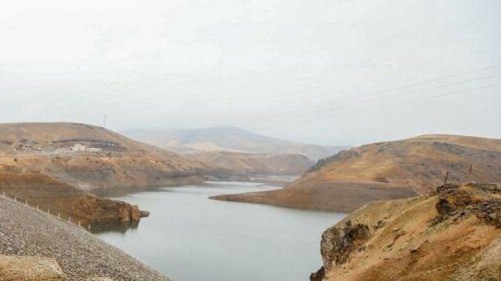 ۶۸ درصد سدها خالی است