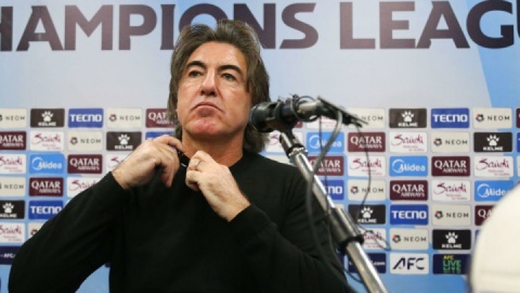 ساپینتو: باید خاطره تلخ دیدار رفت با الوصل را پاک کنیم؛ تا آخر برای صعود میجنگیم