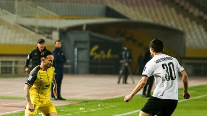 سپاهان ۲ - ۰ الحسین/ باز هم تعویض‌های طلایی نویدکیا