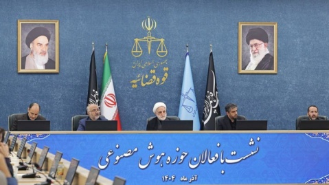 فیلم/  اژه‌ای: واژه‌های تندرو و کندرو درست نیست