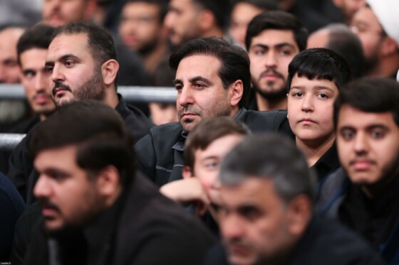 آخرین شب عزاداری شهادت حضرت زهرا (س)