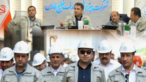 عبور پیشرفت مرحله پیشراهاندازی پتروشیمی صدف، از مرز ۸۰ درصد