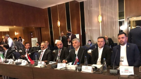 اجلاس بین‌المللی مبارزه با قاچاق مهاجرین با حضور  ایران و ۳۰ کشور در پاکستان