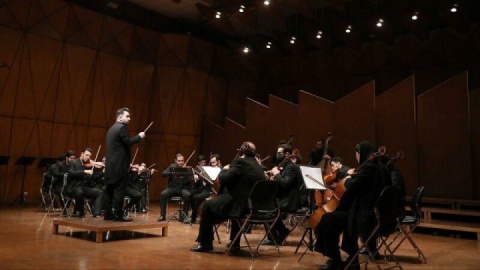 ارکستر جوانان «پارس زمین» در دهمین «طرز تازه» به روی صحنه می‌رود