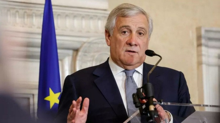 ایتالیا خواستار لغو تحریم‌های اروپا علیه روسیه برای اجرای توافق صلح اوکراین شد