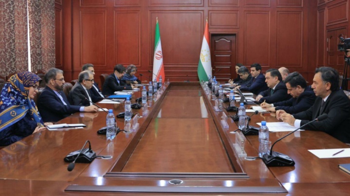 روایت تخت‌روانچی از سفر به تاجیکستان