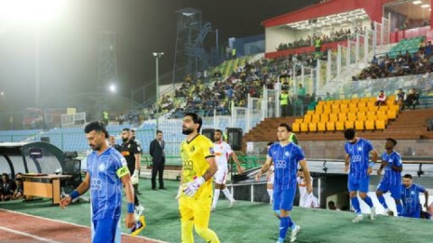 ۴۰ هزار دلار جریمه یا محرومیت از میزبانی در انتظار استقلال!