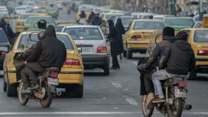 افزایش ۱۵ درصدی ماموریت‌ها در پی آلودگی هوای تهران