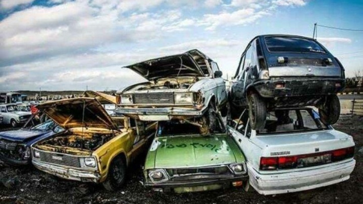 اسقاط خودروهای فرسوده، انتخابی برای نجات هوای شهر