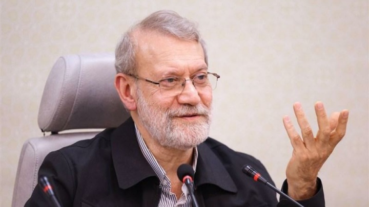 لاریجانی: اراده ایران و پاکستان بر مقابله جدی با تروریسم است