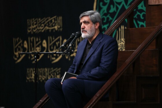 آخرین شب عزاداری شهادت حضرت زهرا (س)