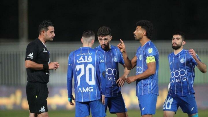 ترکیب احتمالی استقلال مقابل الوصل/ بازگشت چند بازیکن مصدوم