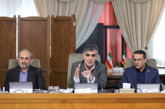 جلسه هیئت دولت