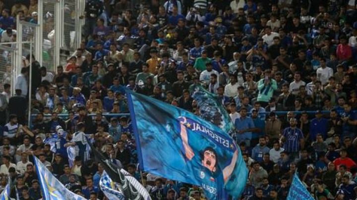 استقلال انتقام شکست سخت را نگرفت/ تساوی آبی‌ها در شهر قدس!