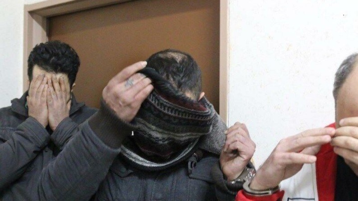 انهدام باند فروش سلاح توسط سازمان اطلاعات پلیس پایتخت