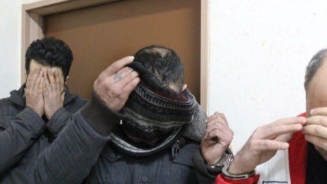 انهدام باند فروش سلاح توسط سازمان اطلاعات پلیس پایتخت