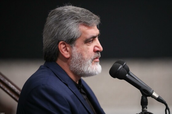 آخرین شب عزاداری شهادت حضرت زهرا (س)