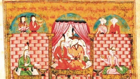 دستور زبان عشق