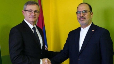 رایزنی ایران و صربستان پیرامون تقویت همکاریها در حوزه کشاورزی