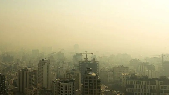 عوامل تشدید آلودگی هوای تبریز اعلام شد