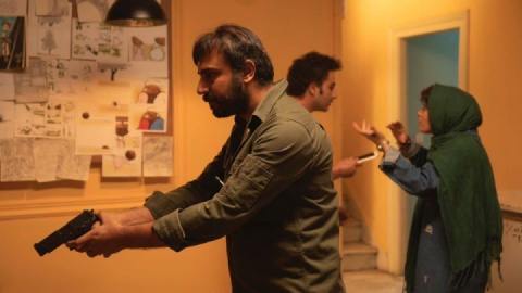 مخاطبان خارجی‌ با زیرنویس «زاپاتا» می‌خندیدند/ حضور در بخش بازار جشنواره جهانی فجر