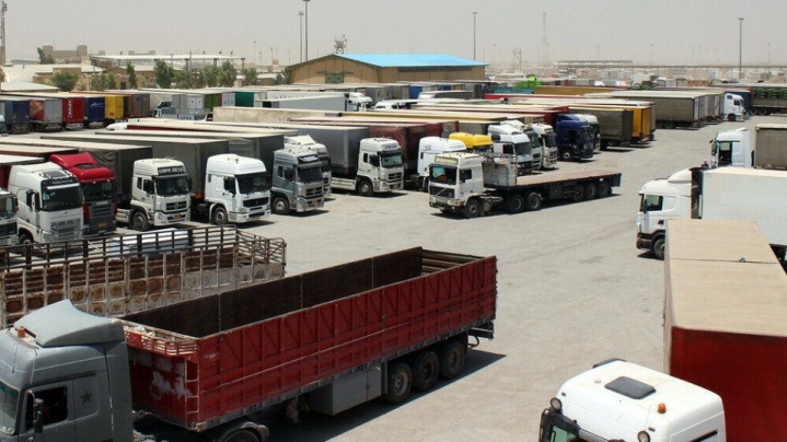 یک میلیارد دلار کالا از مرز مهران صادر شد