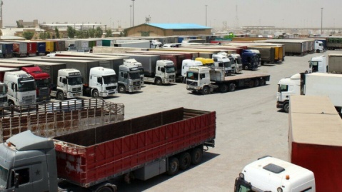 یک میلیارد دلار کالا از مرز مهران صادر شد