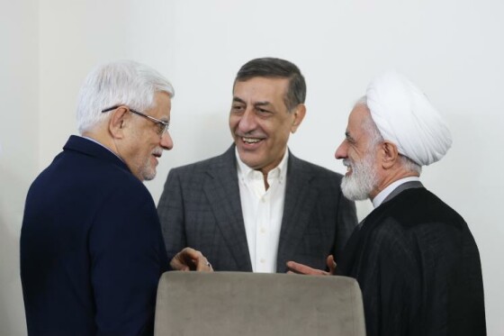 جلسه هیئت دولت