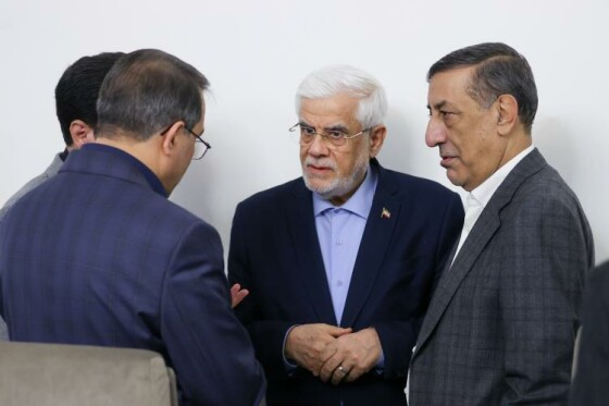 جلسه هیئت دولت