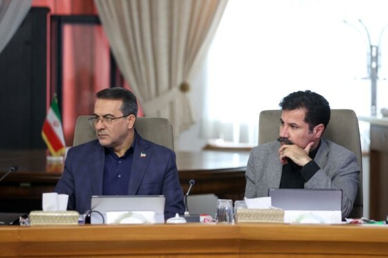 جلسه هیئت دولت