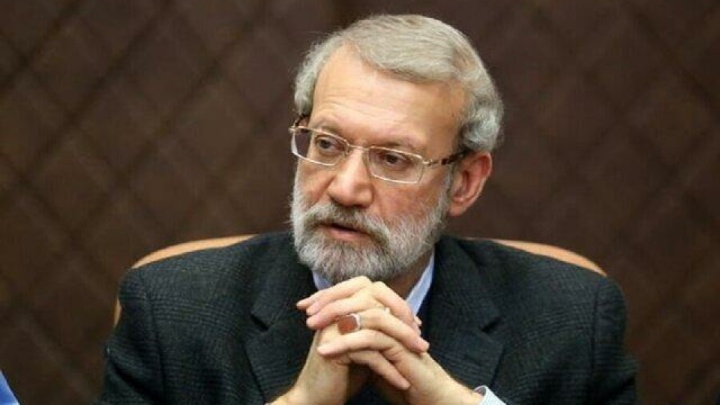 لاریجانی: شورای عالی امنیت ملی هرگونه محدودیت‌ و موانع اقتصادی بین ایران و پاکستان را رفع می‌کند