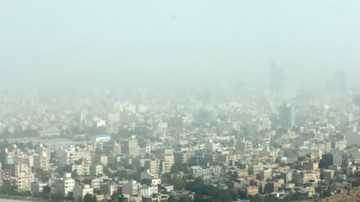 هر ۱۳ دقیقه یک مرگ در جهان در پی آلودگی هوا