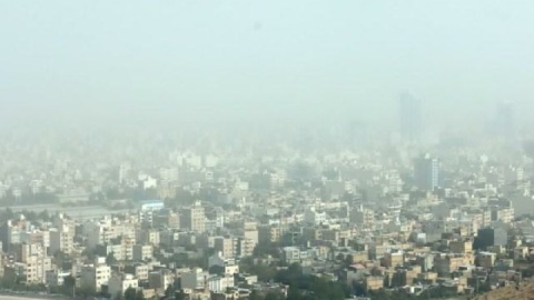 هر ۱۳ دقیقه یک مرگ در جهان در پی آلودگی هوا