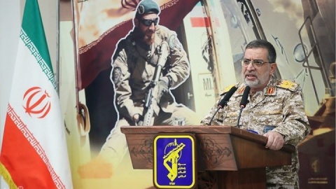 سخنگوی سپاه: مراکز حیاتی اسرائیل را موشکباران کردیم