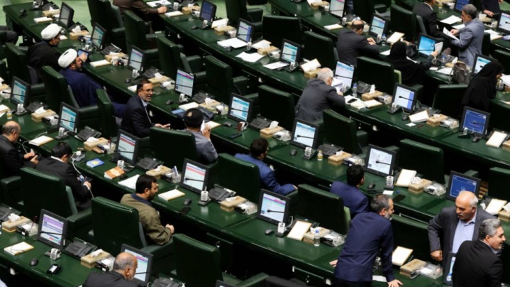 مجلس با یک فوریت لایحه جنایات بین المللی موافقت کرد