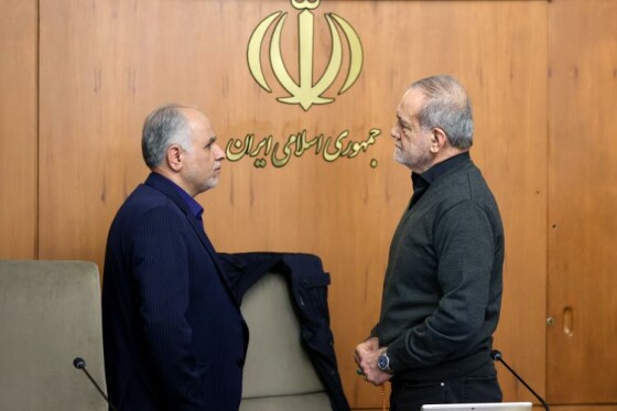 جلسه هیئت دولت