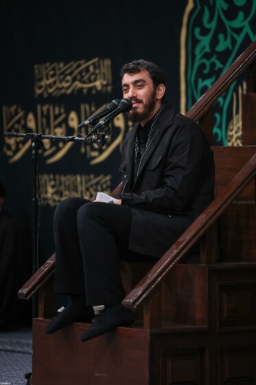 آخرین شب عزاداری شهادت حضرت زهرا (س)