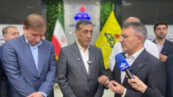 قائم پناه : ذخایر گازوئیل نیروگاه‌ها به بیش از ۴ برابر رسید