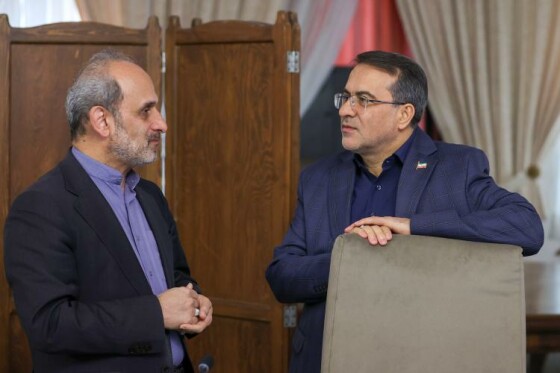 جلسه هیئت دولت