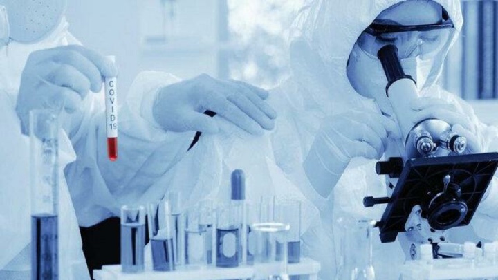 بررسی سویه جدید کرونا در تلویزیون