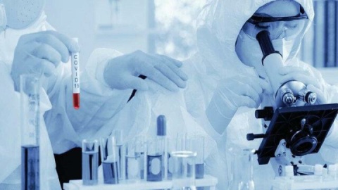 بررسی سویه جدید کرونا در تلویزیون