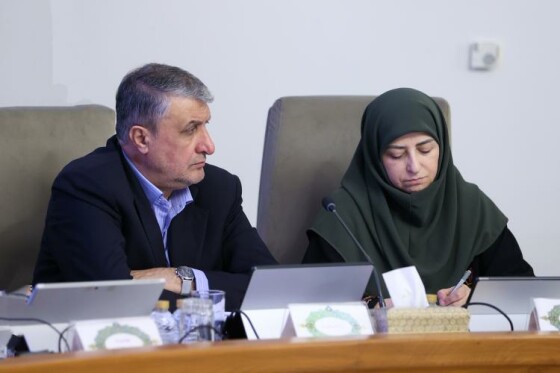 جلسه هیئت دولت