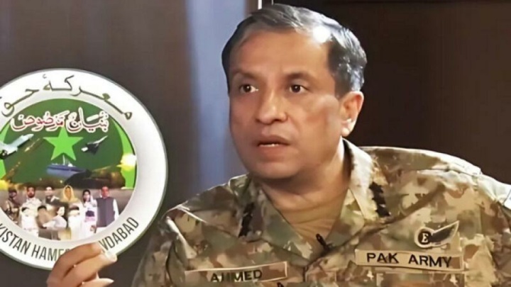 پاکستان ادعای افغانستان مبنی بر حمله به این کشور را رد کرد